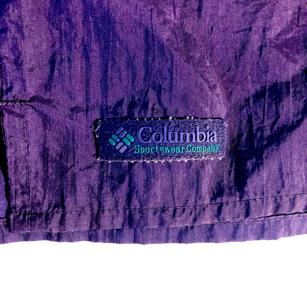 Vintage Columbia men’s shorts